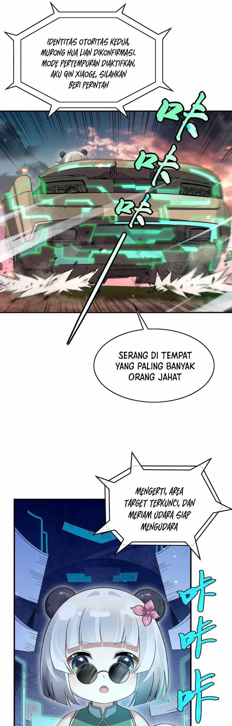 My Female Apprentices Are All Big Shots From the Future Chapter 242 Gambar 6