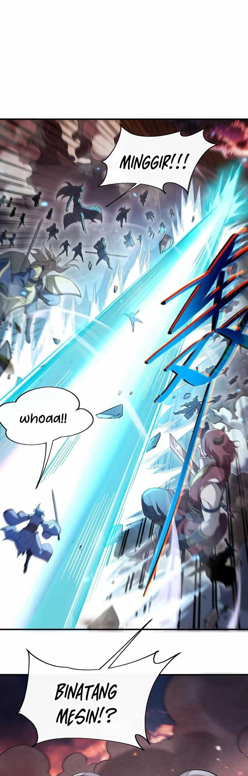 My Female Apprentices Are All Big Shots From the Future Chapter 242 Gambar 8