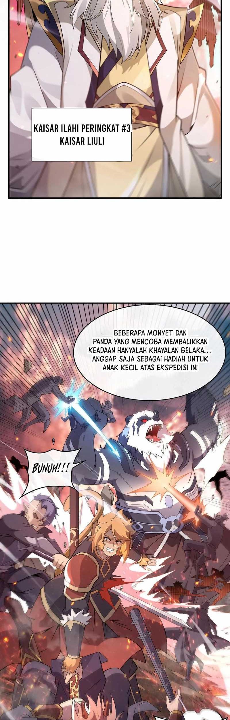 My Female Apprentices Are All Big Shots From the Future Chapter 242 Gambar 11