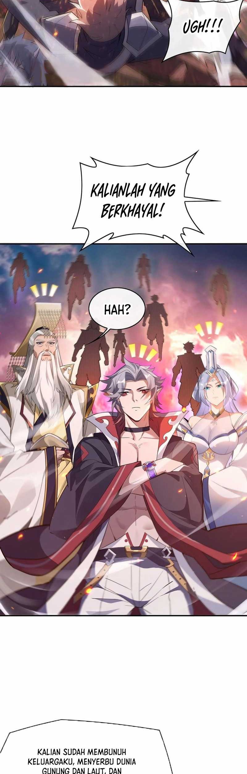 My Female Apprentices Are All Big Shots From the Future Chapter 242 Gambar 12