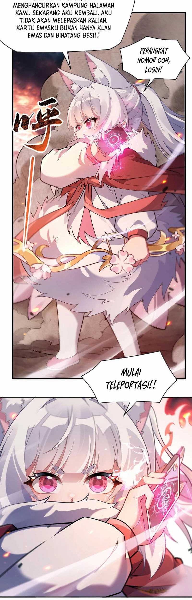 My Female Apprentices Are All Big Shots From the Future Chapter 242 Gambar 13