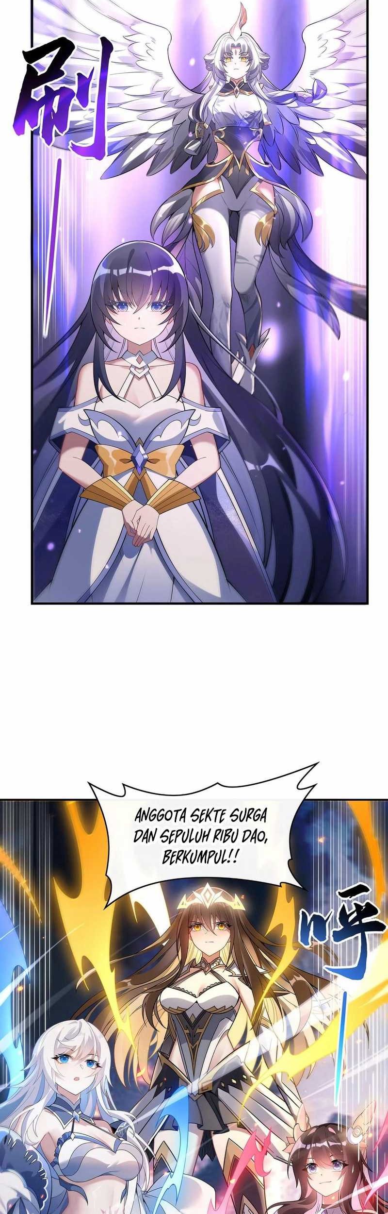 My Female Apprentices Are All Big Shots From the Future Chapter 242 Gambar 16