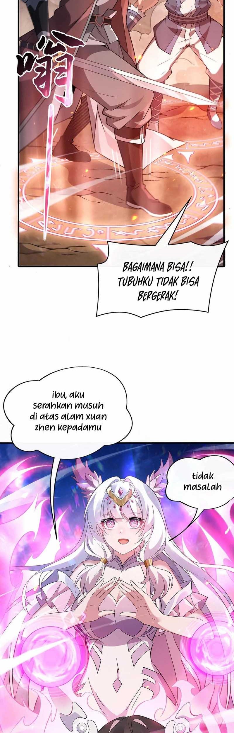 My Female Apprentices Are All Big Shots From the Future Chapter 242 Gambar 19