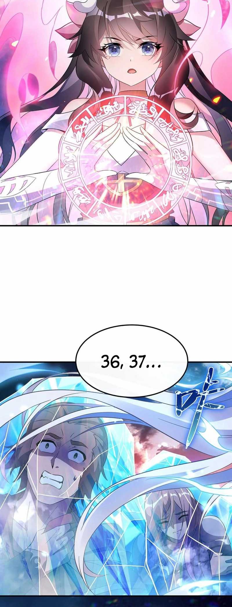 My Female Apprentices Are All Big Shots From the Future Chapter 242 Gambar 20