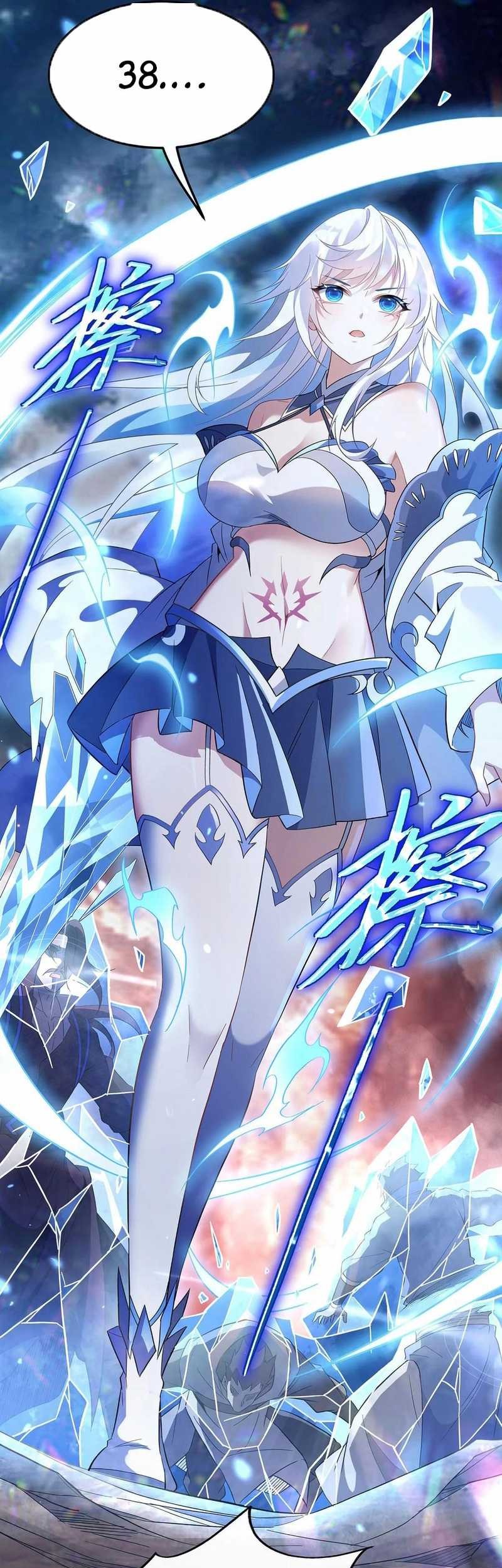 My Female Apprentices Are All Big Shots From the Future Chapter 242 Gambar 21