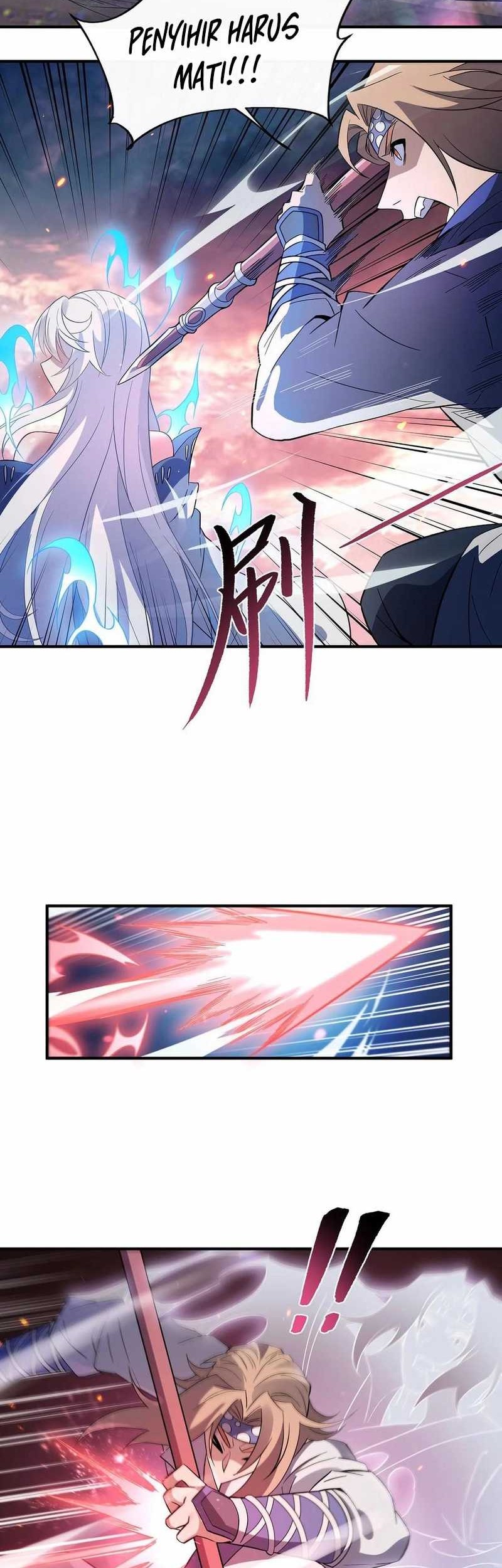 My Female Apprentices Are All Big Shots From the Future Chapter 242 Gambar 22