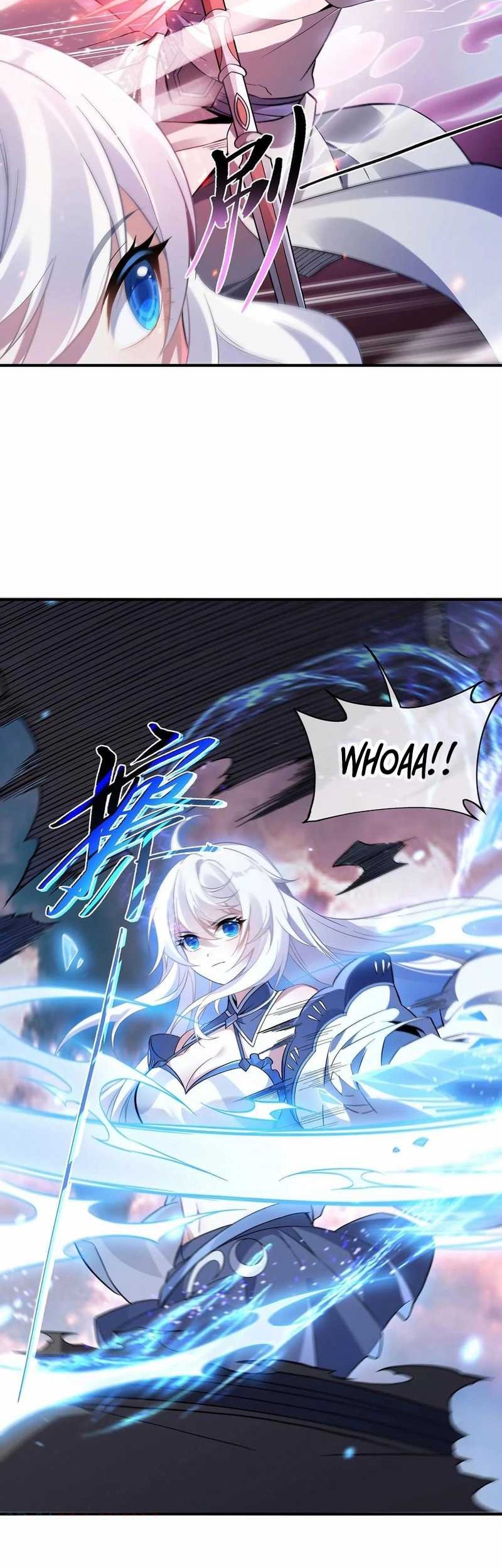 My Female Apprentices Are All Big Shots From the Future Chapter 242 Gambar 23