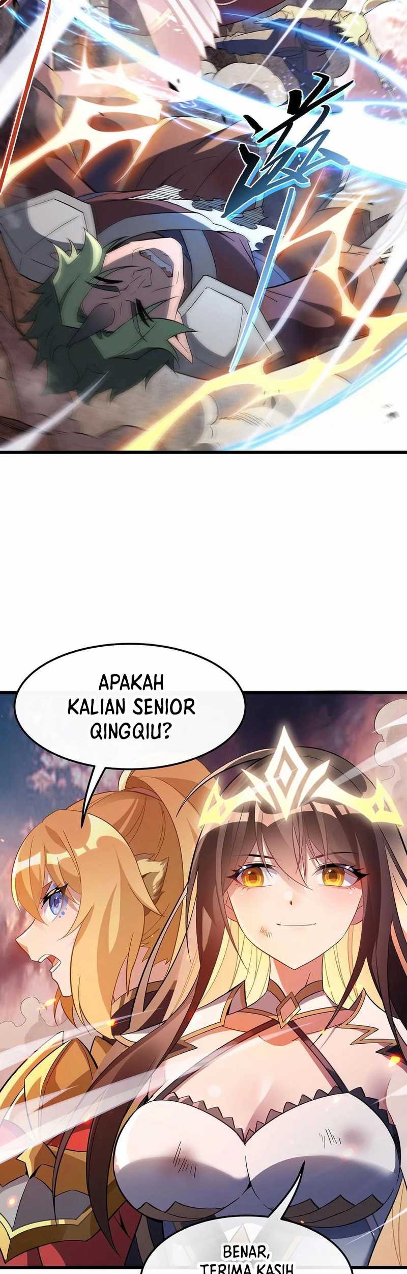 My Female Apprentices Are All Big Shots From the Future Chapter 242 Gambar 27