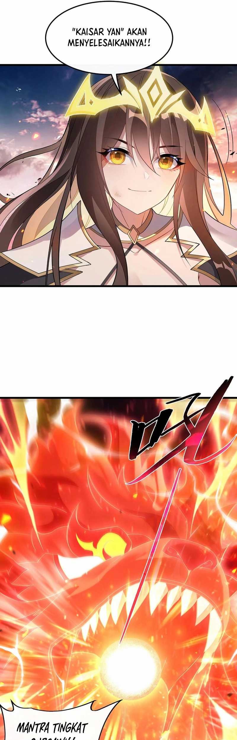 My Female Apprentices Are All Big Shots From the Future Chapter 242 Gambar 29