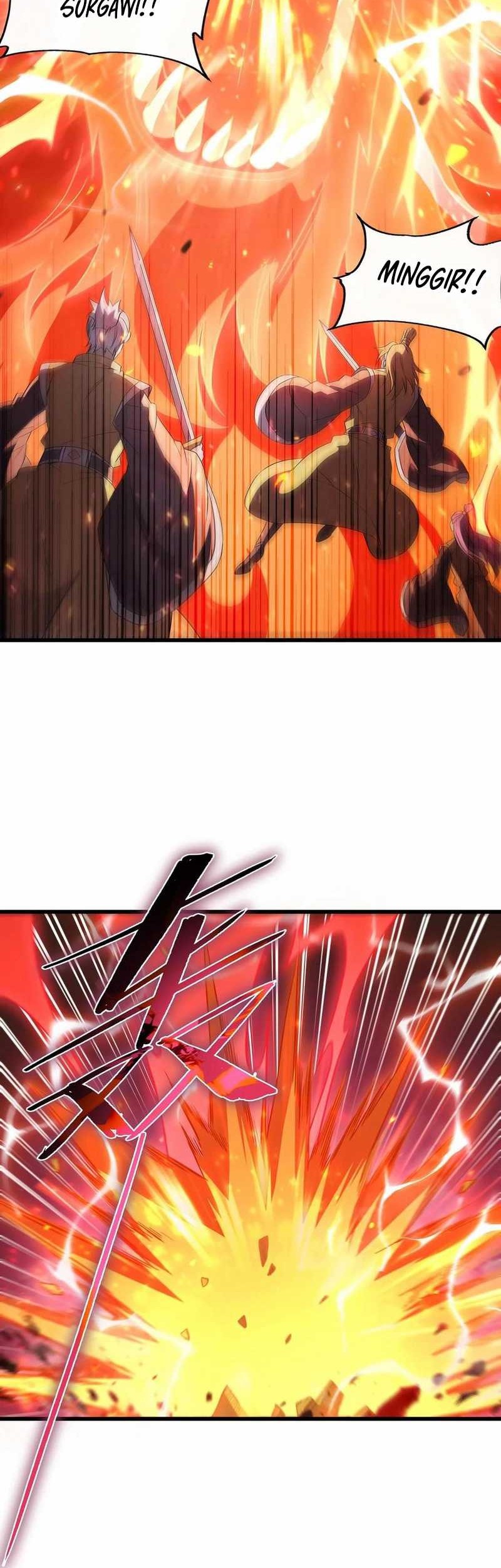 My Female Apprentices Are All Big Shots From the Future Chapter 242 Gambar 30