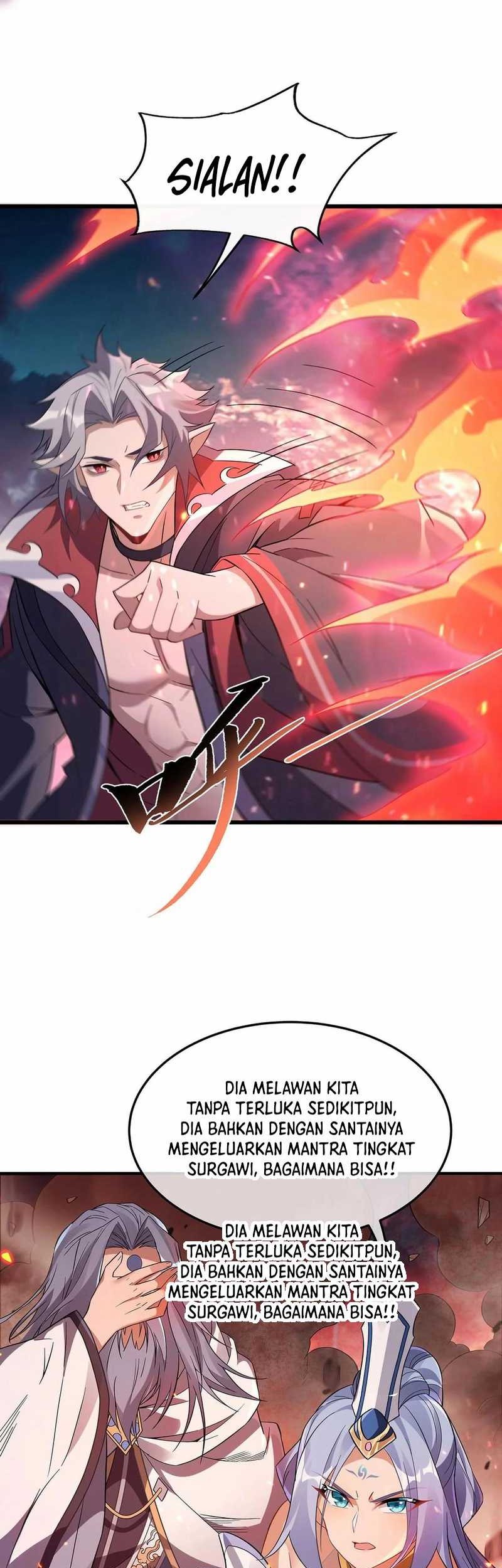 My Female Apprentices Are All Big Shots From the Future Chapter 242 Gambar 31