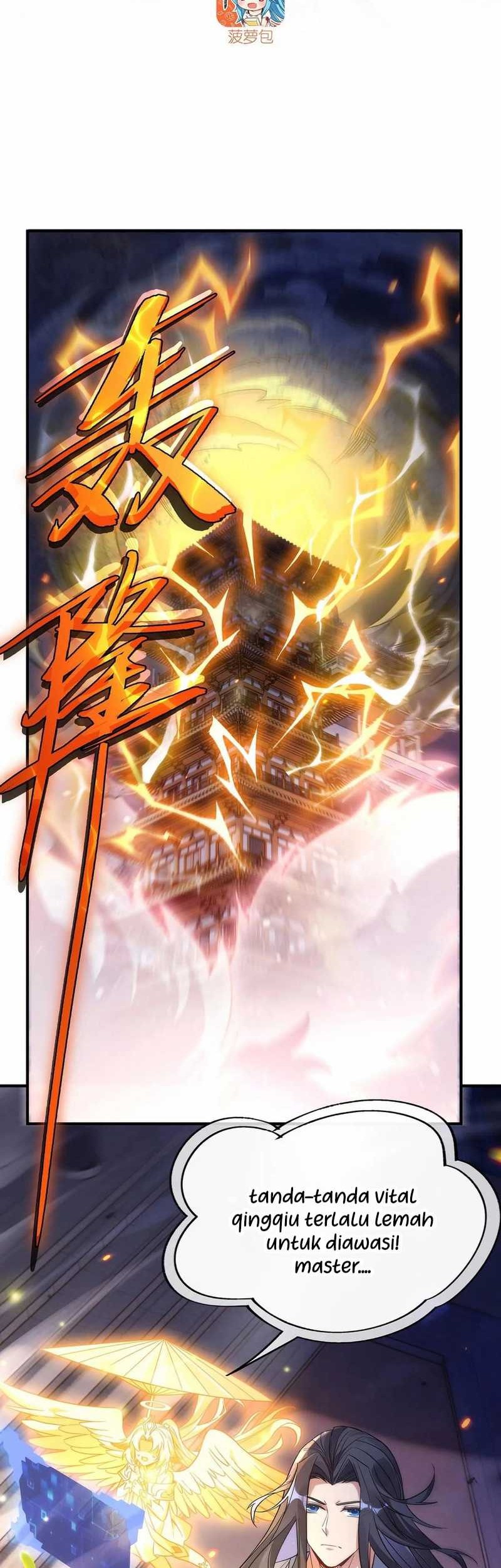 My Female Apprentices Are All Big Shots From the Future Chapter 241 Gambar 3