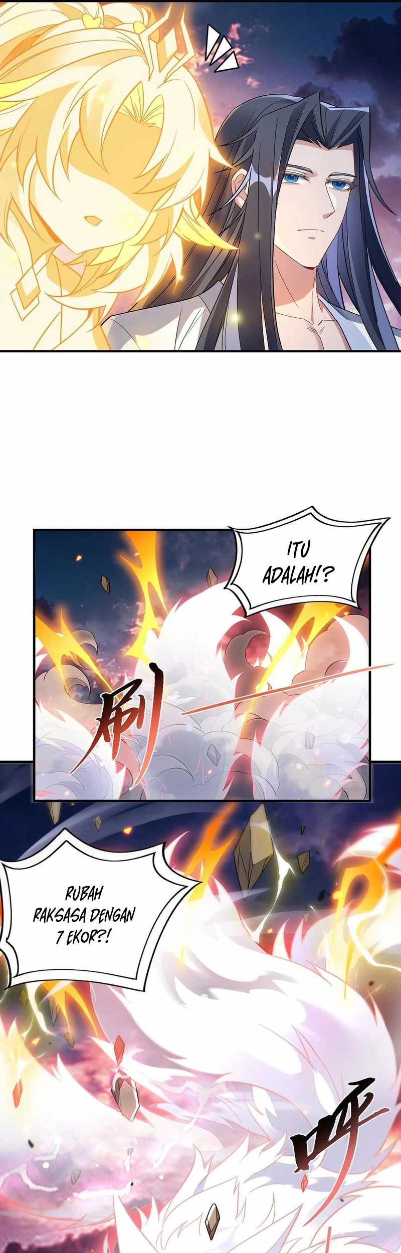 My Female Apprentices Are All Big Shots From the Future Chapter 241 Gambar 10