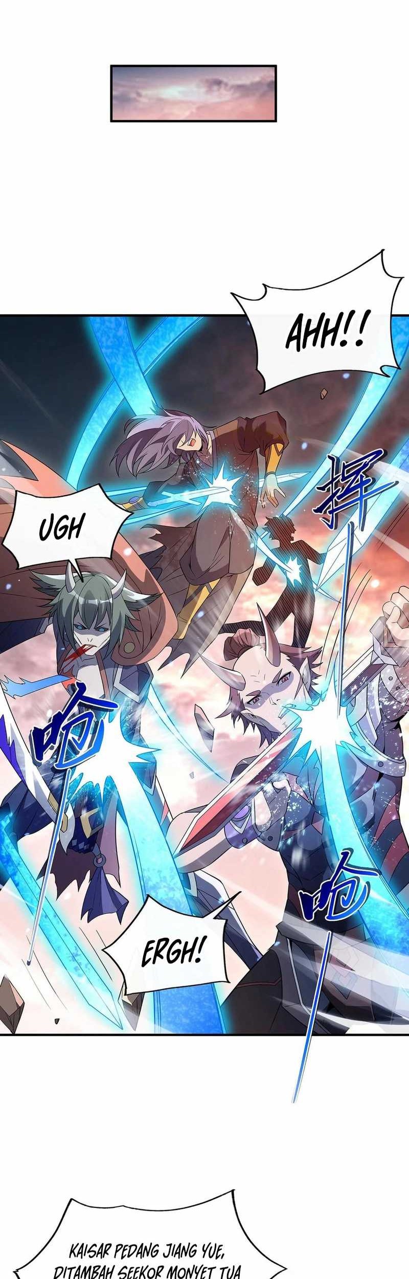 My Female Apprentices Are All Big Shots From the Future Chapter 241 Gambar 23