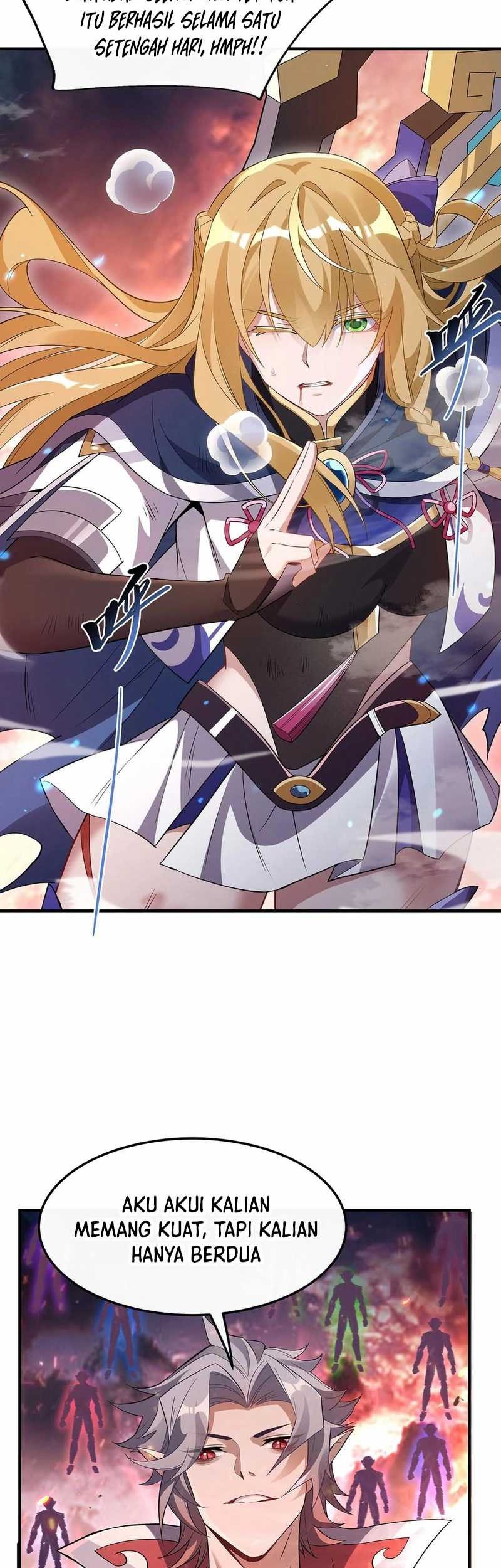 My Female Apprentices Are All Big Shots From the Future Chapter 241 Gambar 24