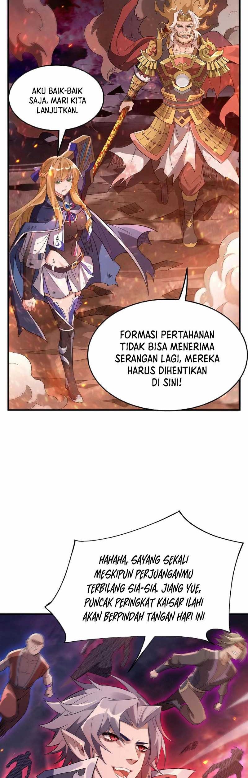 My Female Apprentices Are All Big Shots From the Future Chapter 241 Gambar 27