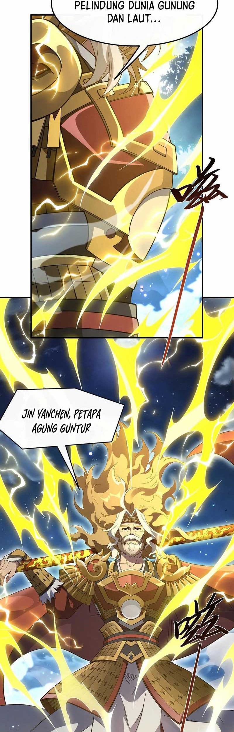 My Female Apprentices Are All Big Shots From the Future Chapter 240 Gambar 34