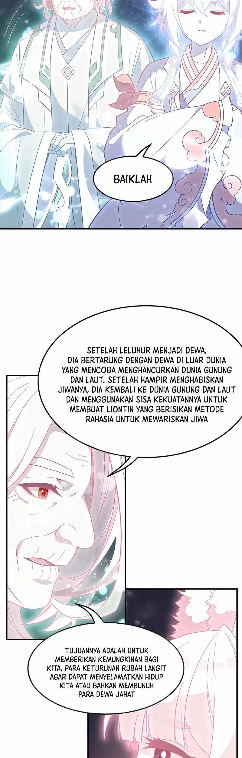 My Female Apprentices Are All Big Shots From the Future Chapter 240 Gambar 10