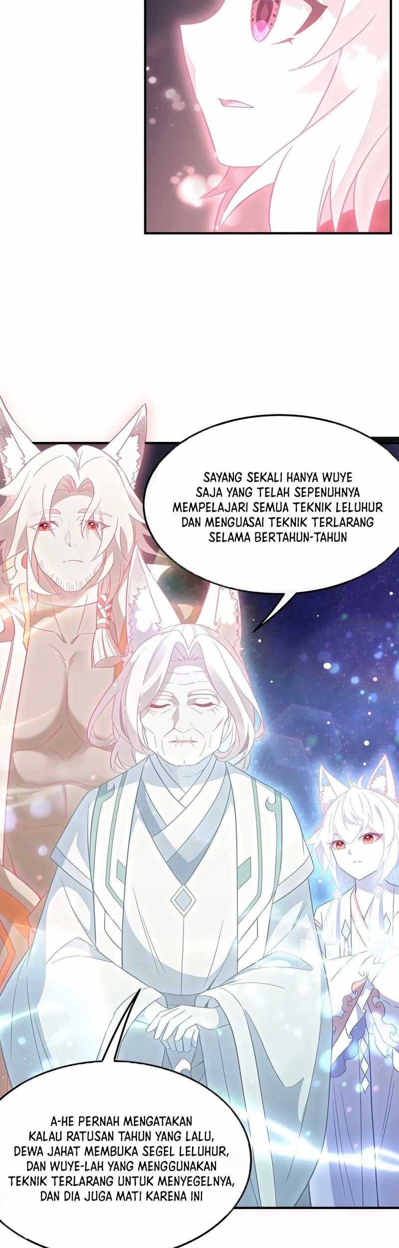 My Female Apprentices Are All Big Shots From the Future Chapter 240 Gambar 11
