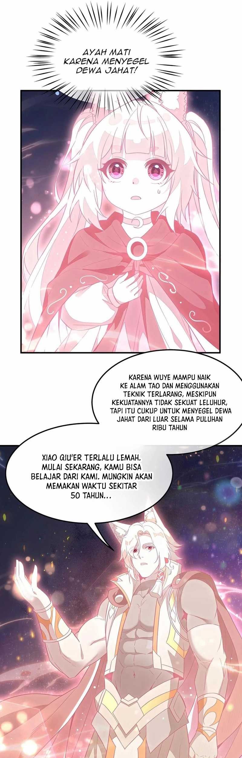 My Female Apprentices Are All Big Shots From the Future Chapter 240 Gambar 13