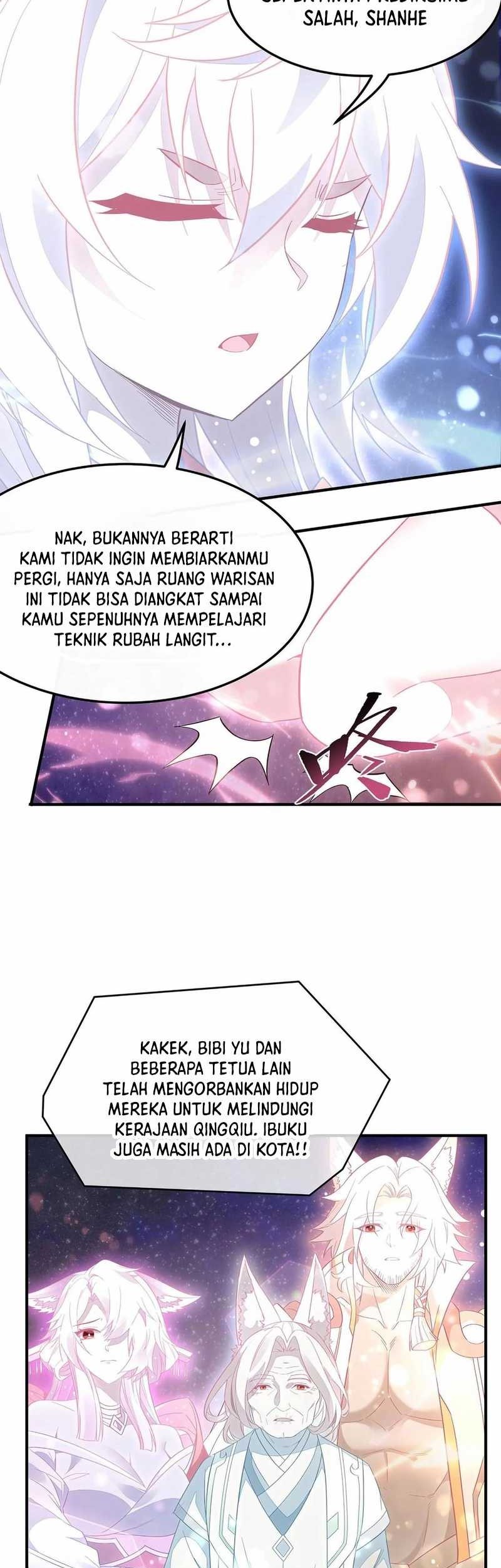 My Female Apprentices Are All Big Shots From the Future Chapter 240 Gambar 15