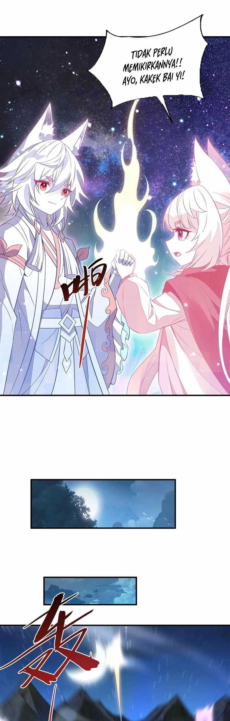 My Female Apprentices Are All Big Shots From the Future Chapter 240 Gambar 19