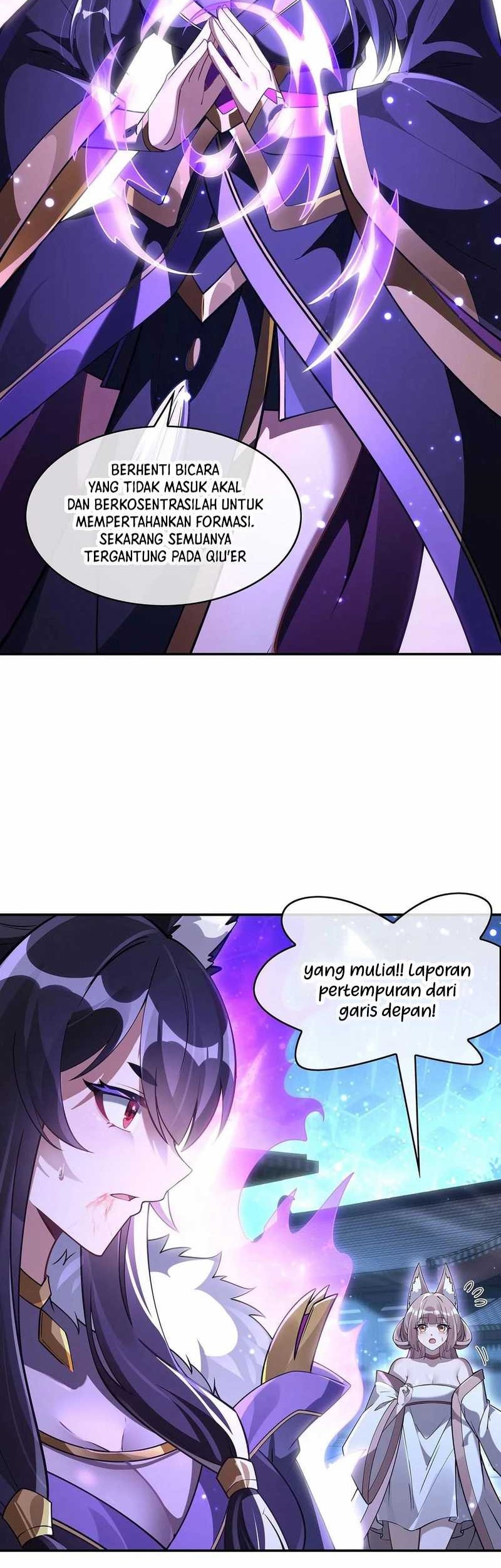 My Female Apprentices Are All Big Shots From the Future Chapter 240 Gambar 24