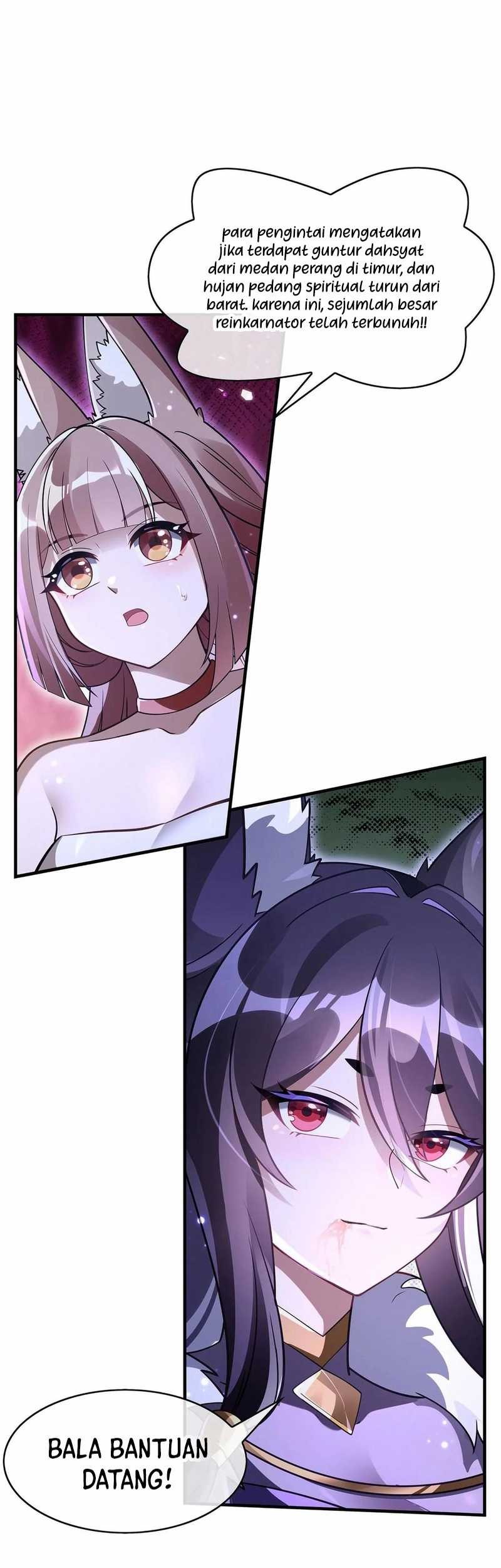 My Female Apprentices Are All Big Shots From the Future Chapter 240 Gambar 25