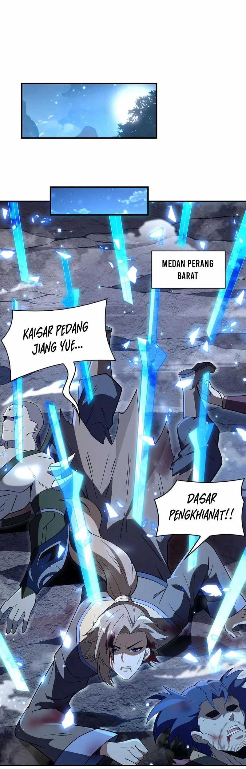 My Female Apprentices Are All Big Shots From the Future Chapter 240 Gambar 26