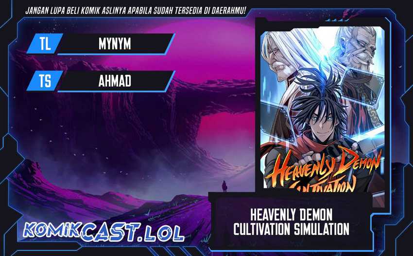 Baca Komik Heavenly Demon Cultivation Simulation Chapter 98 Gambar 1