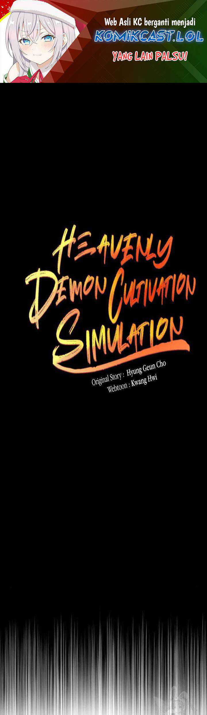 Baca Manhwa Heavenly Demon Cultivation Simulation Chapter 98 Gambar 2