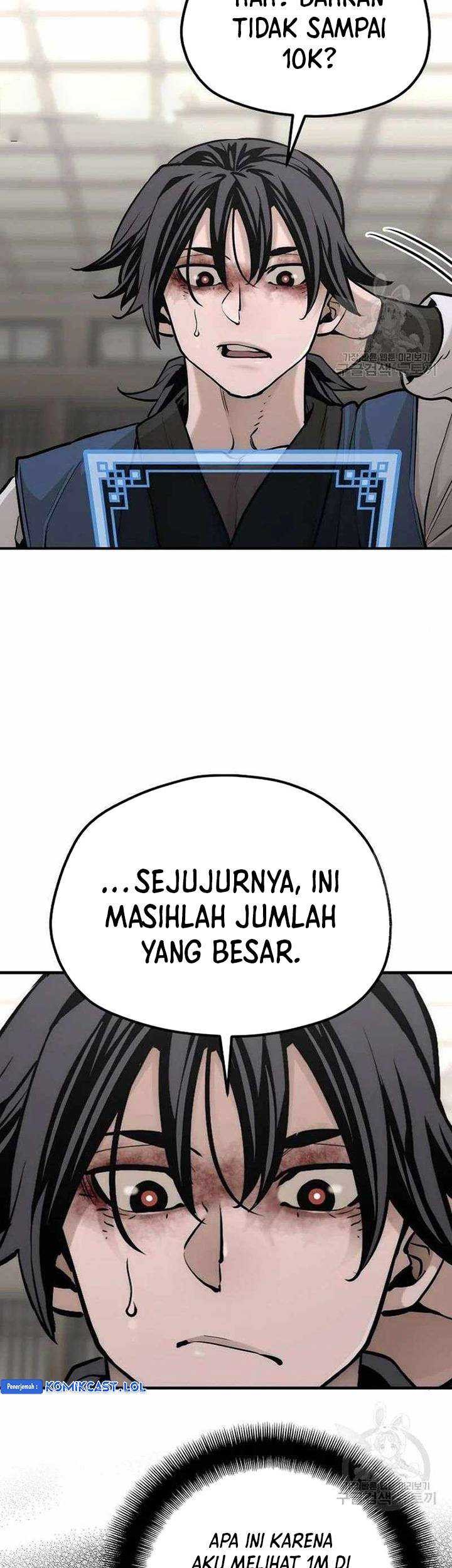 Heavenly Demon Cultivation Simulation Chapter 98 Gambar 56