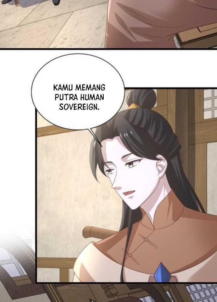 It’s Over! The Queen’s Soft Rice Husband is Actually Invincible Chapter 385 Gambar 3