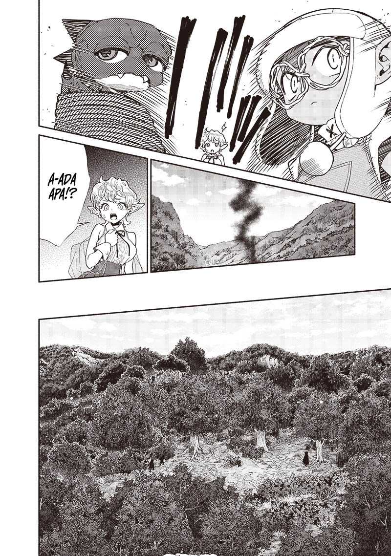 Tensei Goblin da kedo Shitsumon aru? Chapter 90 Gambar 7