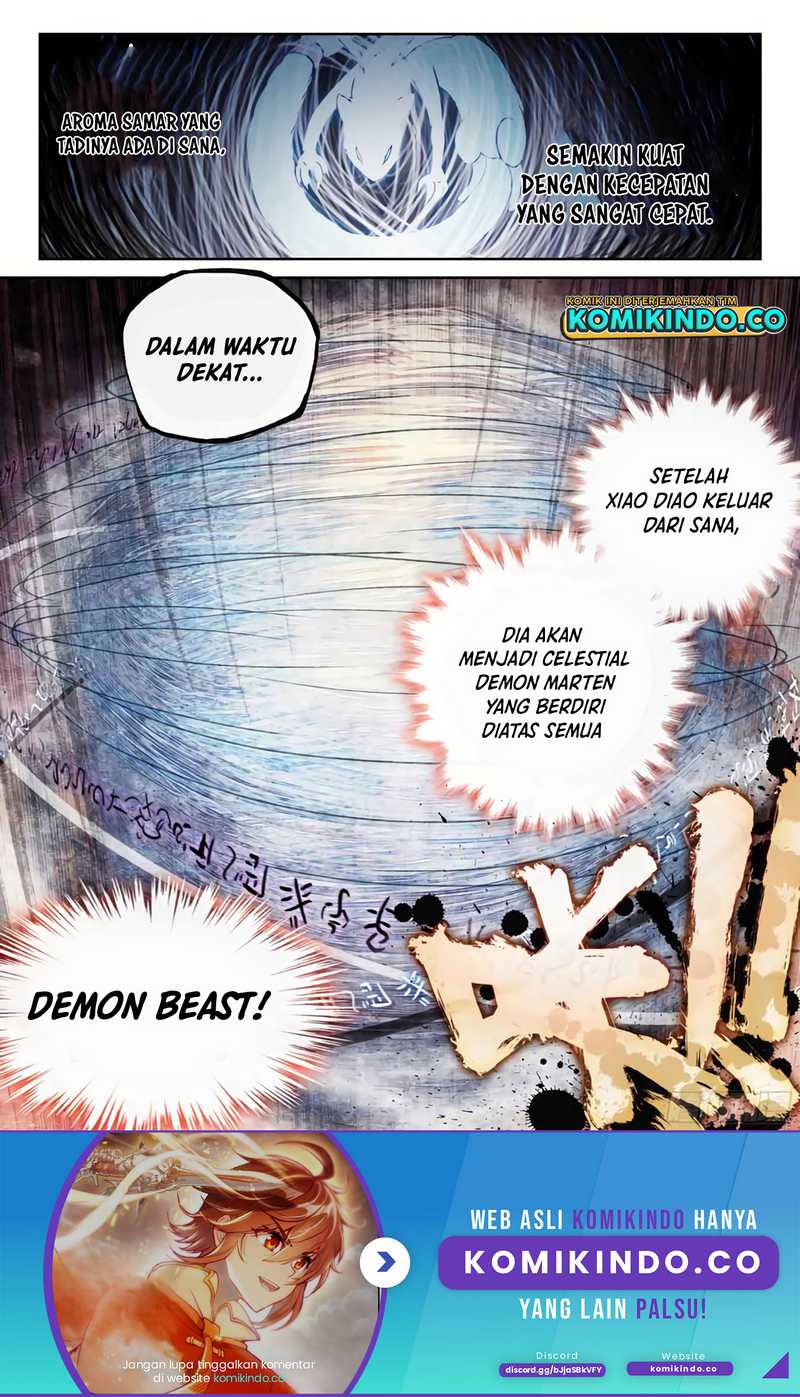 Wu Dong Qian Kun Chapter 203 Gambar 17