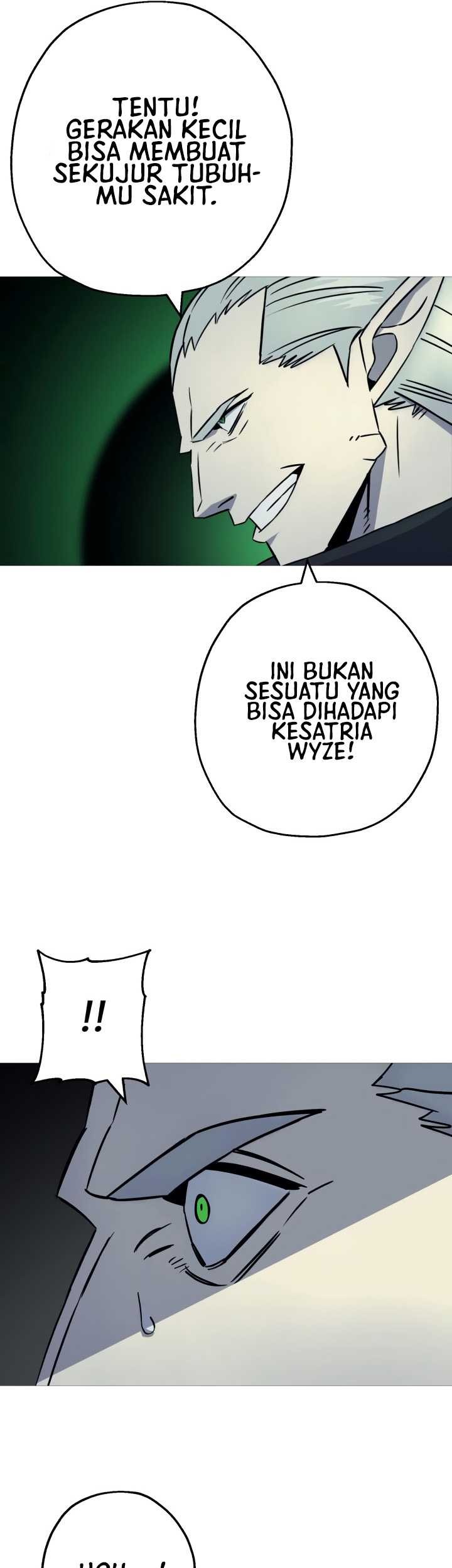 The Story of a Low-Rank Soldier Becoming a Monarch Chapter 132 Gambar 34