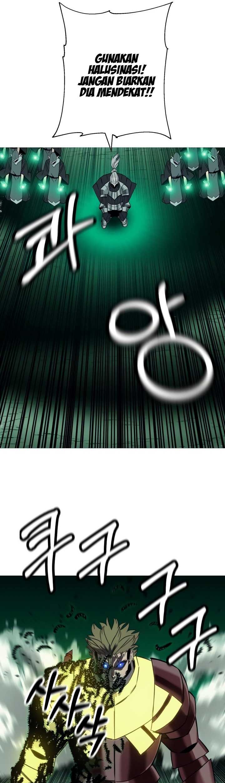 The Story of a Low-Rank Soldier Becoming a Monarch Chapter 132 Gambar 38