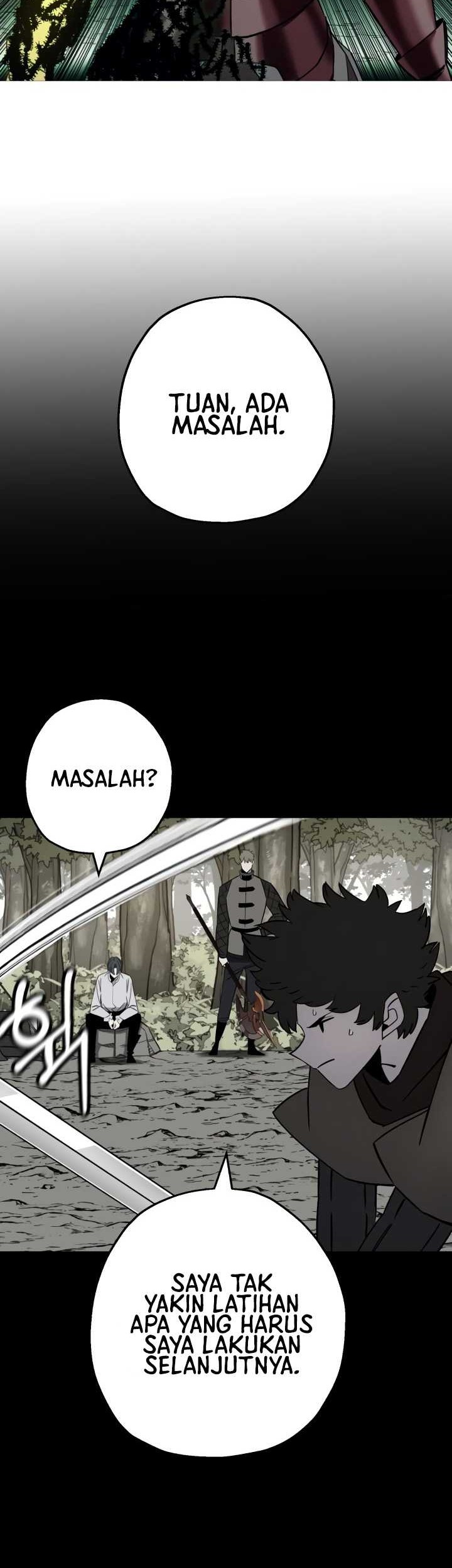 The Story of a Low-Rank Soldier Becoming a Monarch Chapter 132 Gambar 39