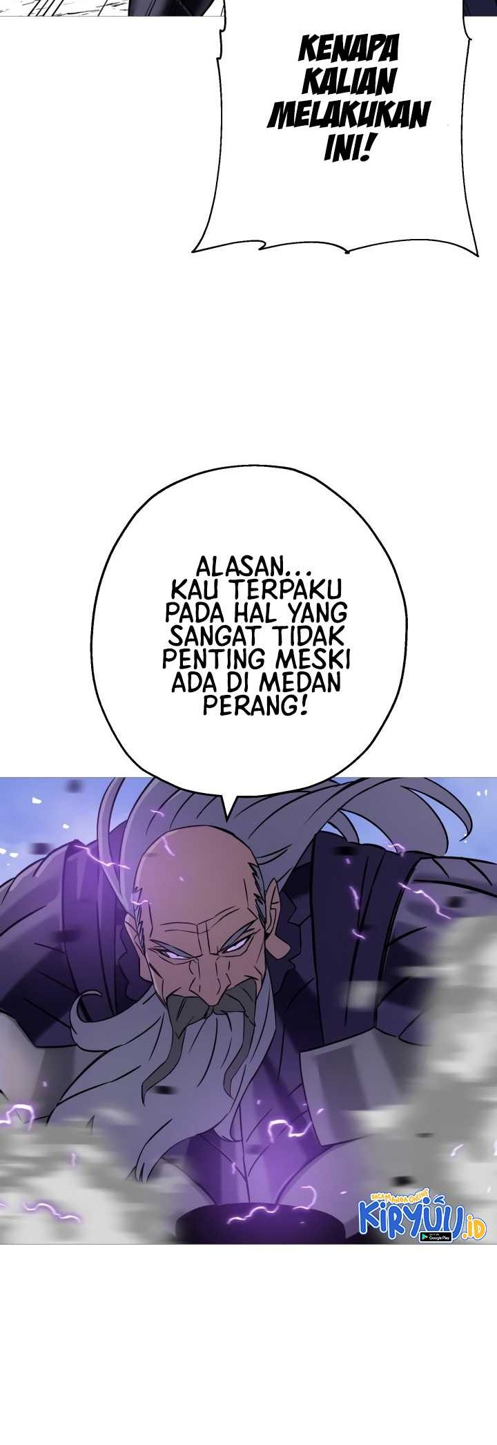 The Story of a Low-Rank Soldier Becoming a Monarch Chapter 132 Gambar 5