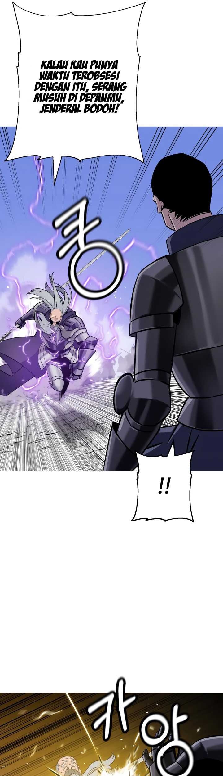 The Story of a Low-Rank Soldier Becoming a Monarch Chapter 132 Gambar 6