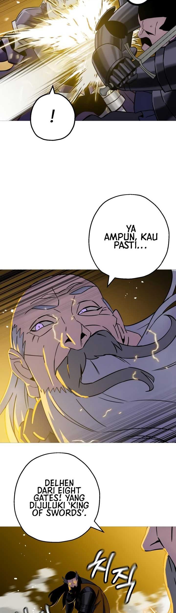 The Story of a Low-Rank Soldier Becoming a Monarch Chapter 132 Gambar 7