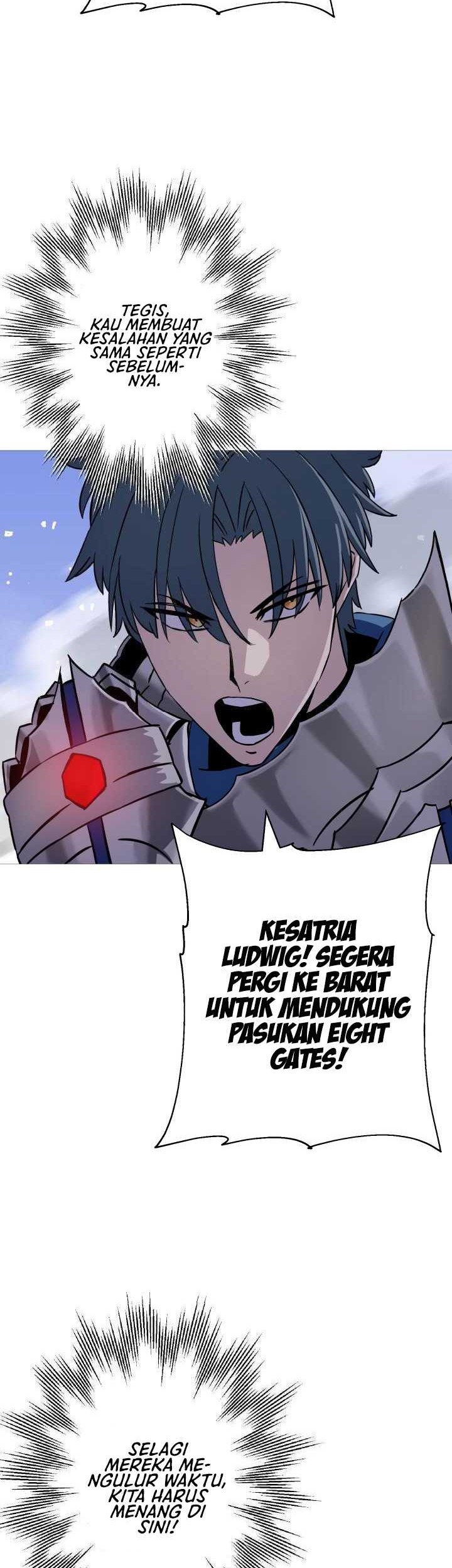 The Story of a Low-Rank Soldier Becoming a Monarch Chapter 132 Gambar 11