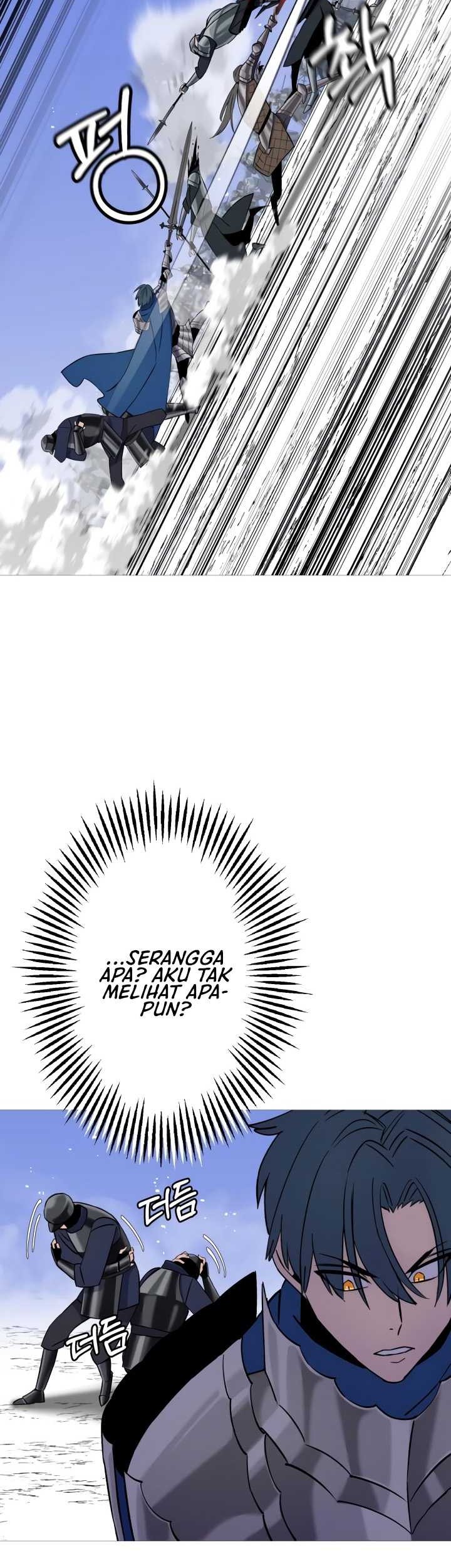 The Story of a Low-Rank Soldier Becoming a Monarch Chapter 132 Gambar 16