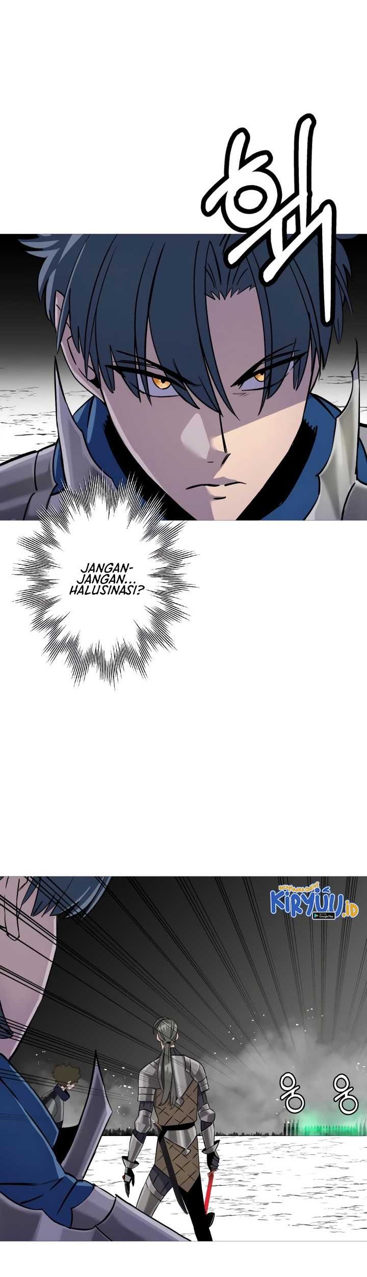 The Story of a Low-Rank Soldier Becoming a Monarch Chapter 132 Gambar 17