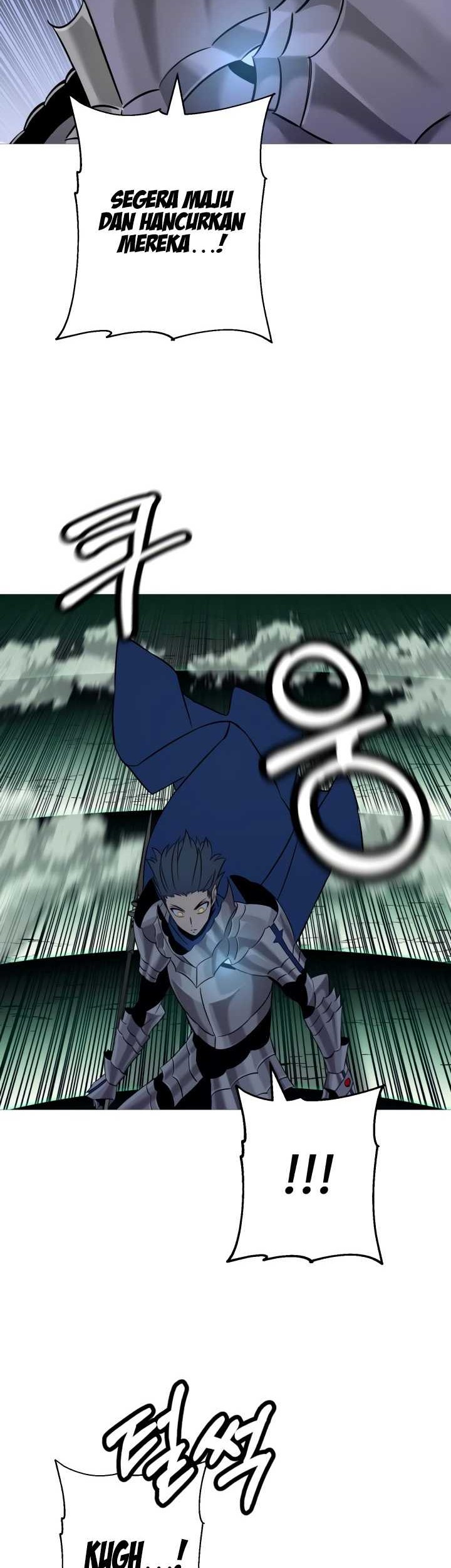 The Story of a Low-Rank Soldier Becoming a Monarch Chapter 132 Gambar 19