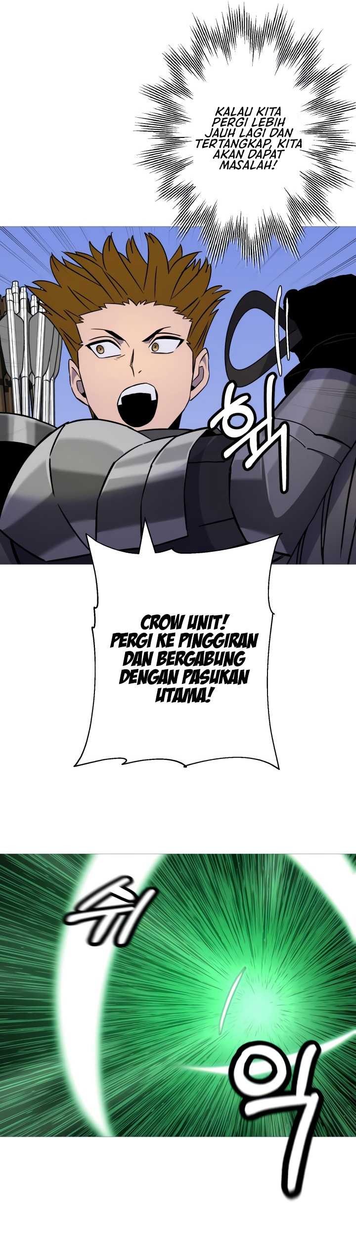 The Story of a Low-Rank Soldier Becoming a Monarch Chapter 132 Gambar 26