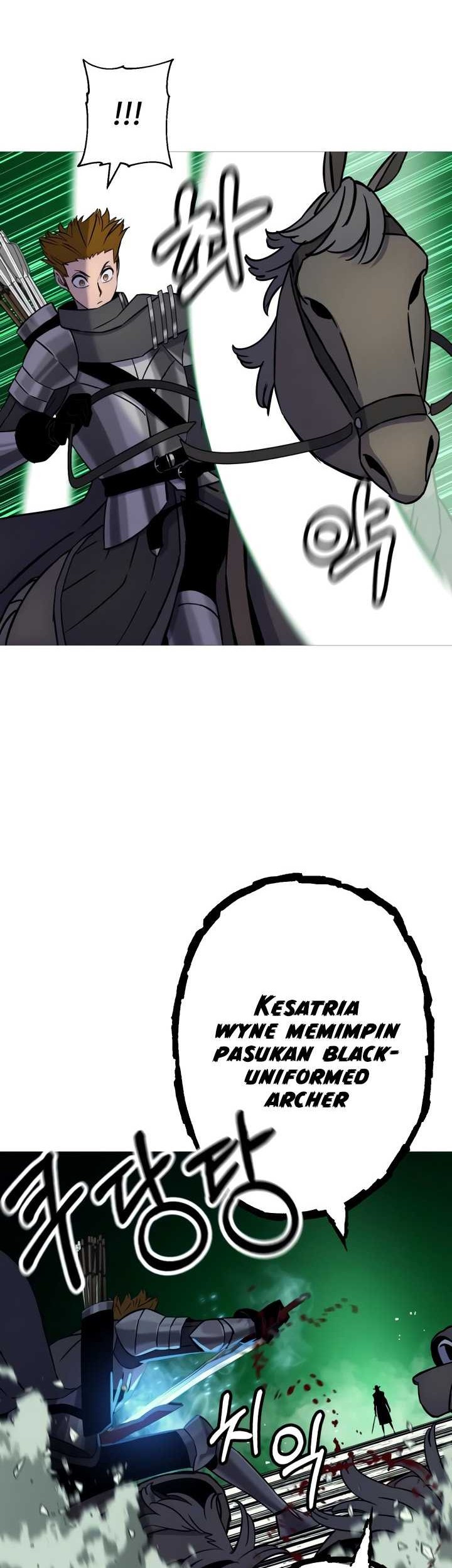 The Story of a Low-Rank Soldier Becoming a Monarch Chapter 132 Gambar 27