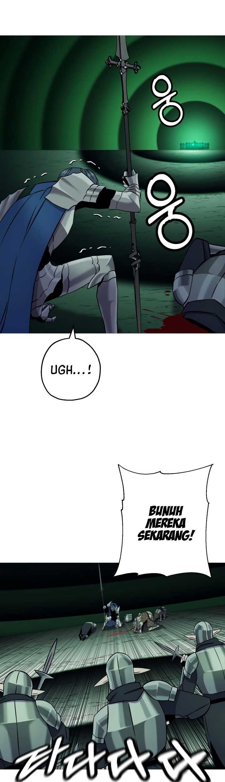 The Story of a Low-Rank Soldier Becoming a Monarch Chapter 132 Gambar 30