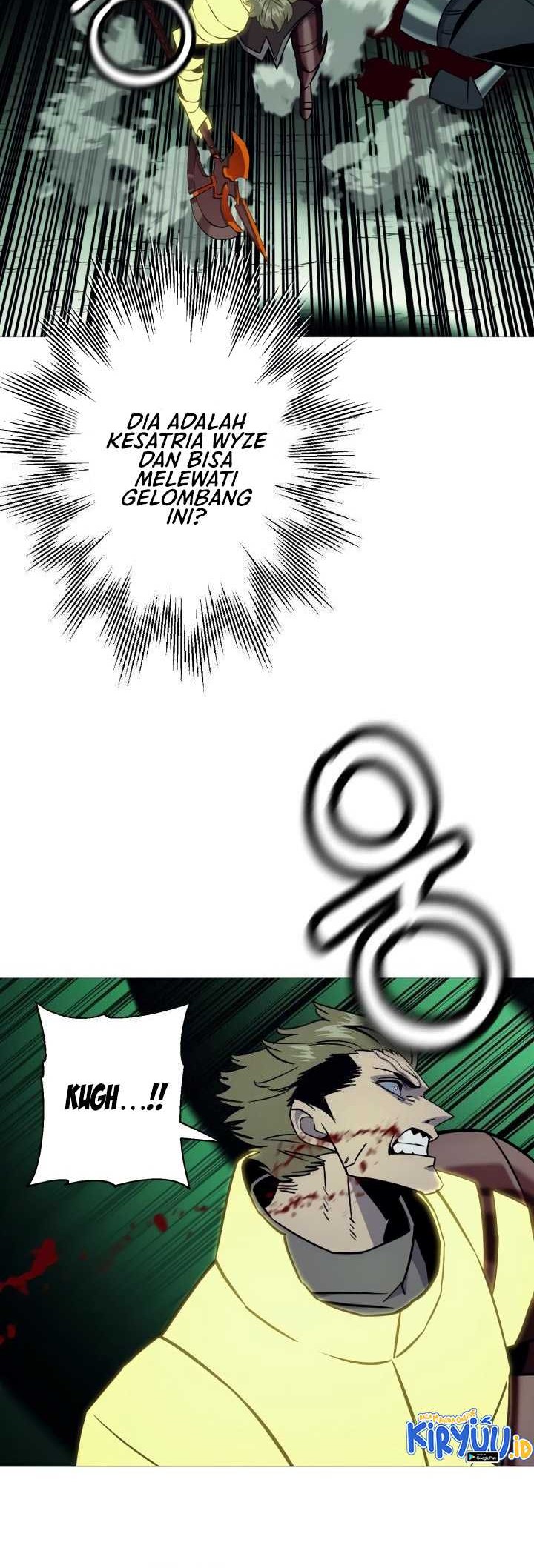 The Story of a Low-Rank Soldier Becoming a Monarch Chapter 132 Gambar 33