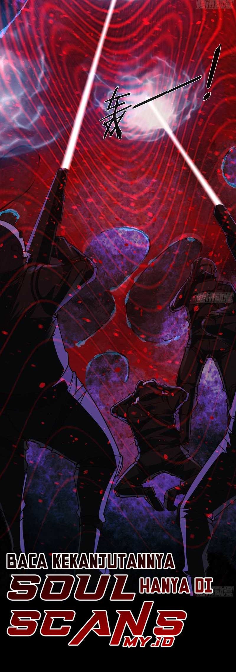 Since The Red Moon Appeared Chapter 101 Gambar 35